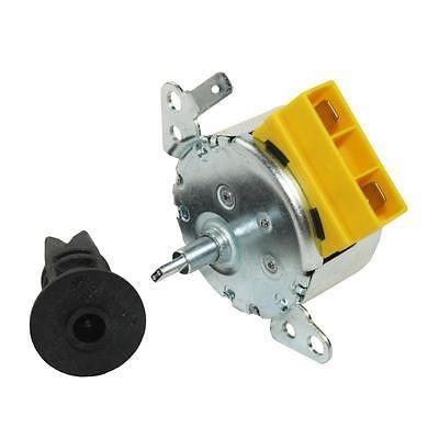 Motor and transmission shaft - and,