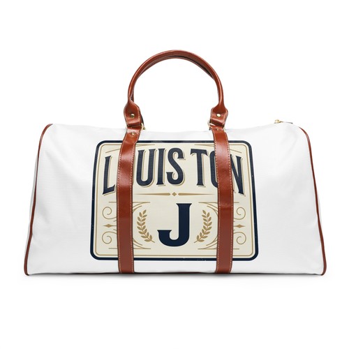 Vintage monogram duffle - j, bag
