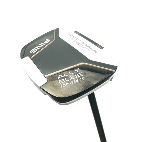 Ping scottsdale tec ally blue - ping,