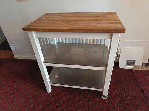 Ikea stenstorp kitchen - stenstorp, table