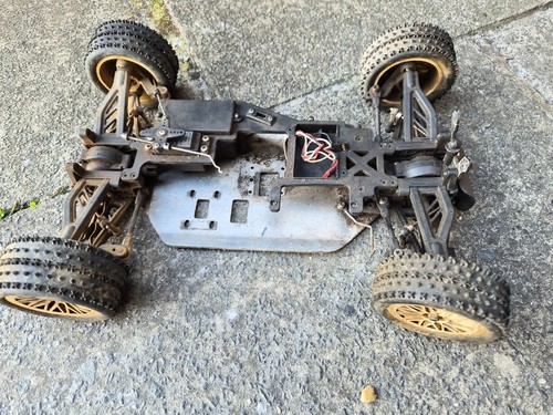 Nitro buggy roller 10 - nitro,