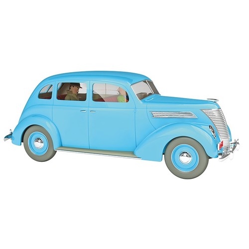 Voiture tintin 29958 - 1/24,