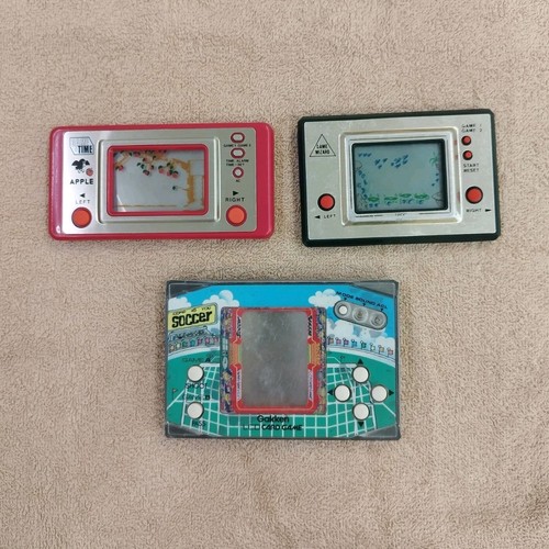 Apple game and time - and, time,