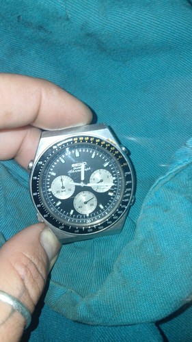 Vintage seiko 7a28 - vintage,