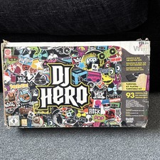Nintendo Wii DJ hero turntable
