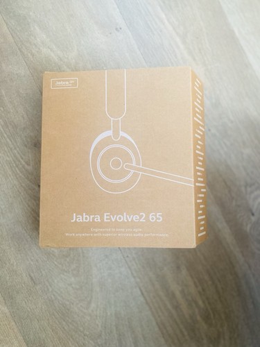 Jane evolve 65 wireless - jane’s,