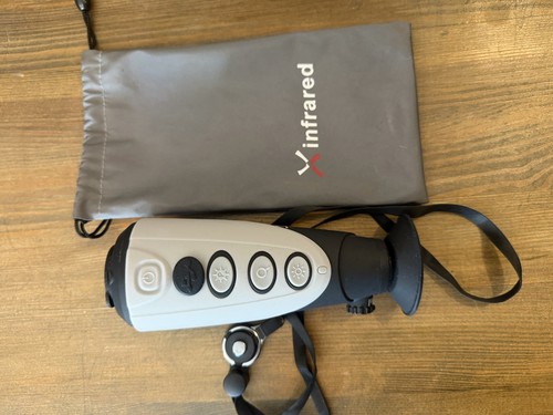 Infrared thermal scope - infrared,