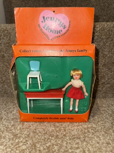 Jennys home dolls house - home,