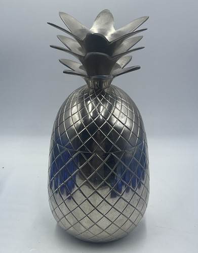 Silver pineapple ice - silver,