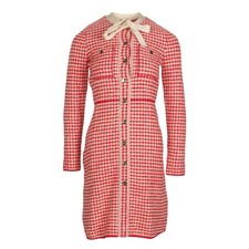 Sandro Paris Women's Dress Size 34 FR / XS Tweed Dress sfpro02148