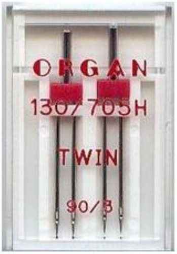 Sewing machines needles twin - needles,