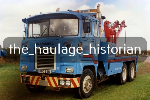 Thh truck photos scammell - truck,