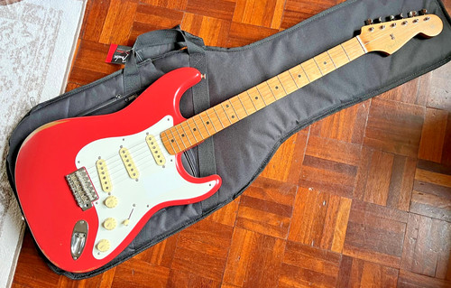 Fender 50s road worn - road,