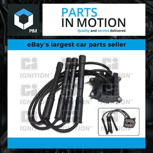 Ignition coil fits renault - coil,