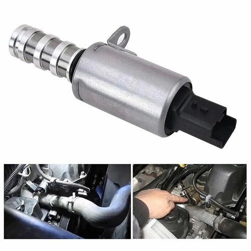 Timing control solenoid valve - control,