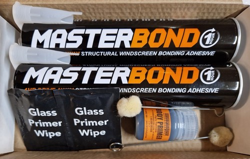 Windscreen glass sealant - glass,
