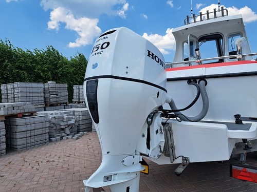 Outboard bracket pod gill - outboard, ,