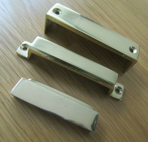 Solid brass rim - lock, keep