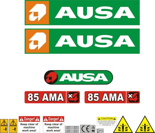 Ausa ama dumper - ausa,