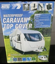 Maypole Caravan Top Cover