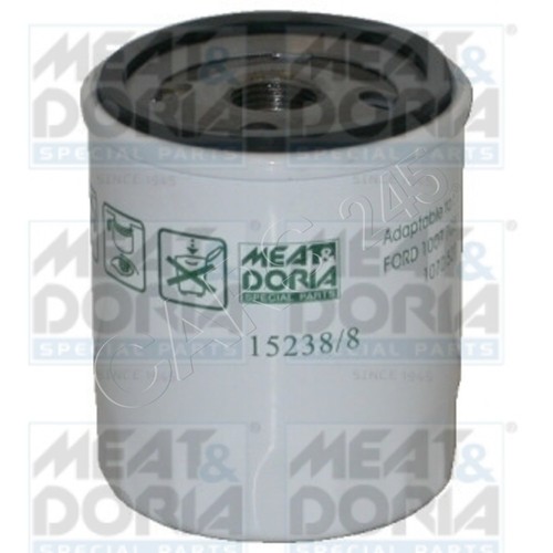 Oil filter for ford - filter, volvo