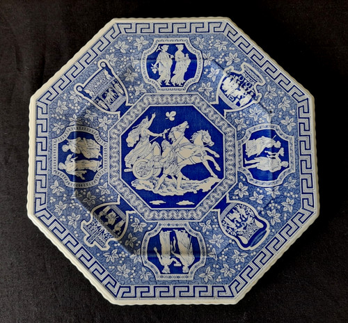 Spode blue room sutherland - blue,