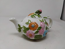 Vintage CBK LTD Ceramic Floral