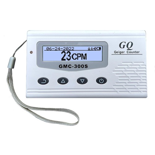 Gmc 300s digital nuclear - gmc,