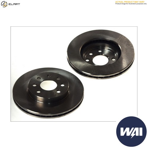 Brake disc dp1010 0372 - brake, dp1010.11.0372