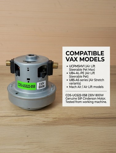 Genuine vax air lift steerable - vax,