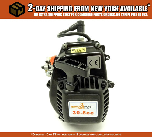 5cc bolt motor - 30.5cc,