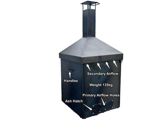 Cardboard and paper waste - cardboard,
