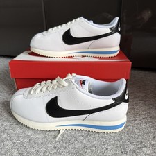 Nike womens cortez leather