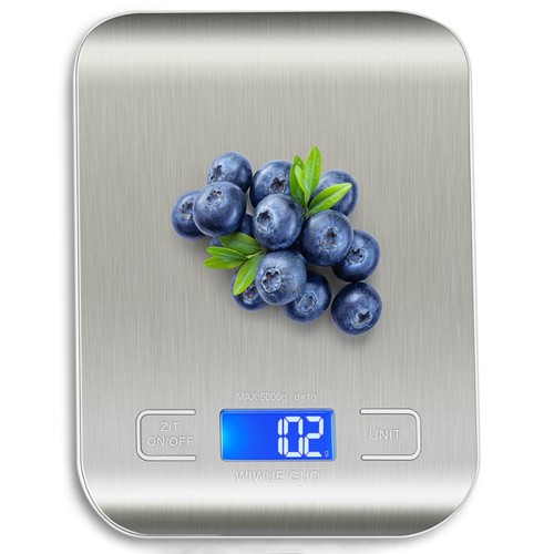 Food scale kitchen - food, scale,
