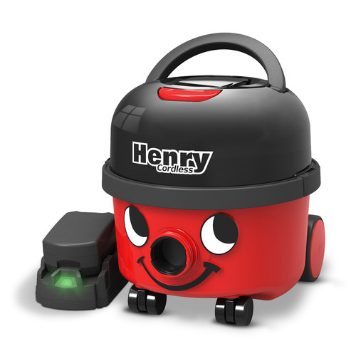 Henry cordless one - henry, battery