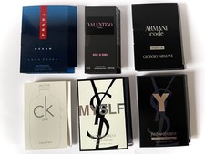 Joblot  6 High  Perfume  Men's  7.2ml MINI SPRAY