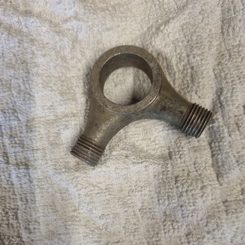 Amal carburetter banjo - gp,