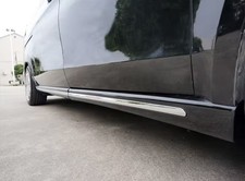 Mercedes-Benz V-Class Vito W447 Side Skirts Body Kit Side Moldings Trim 2014-23