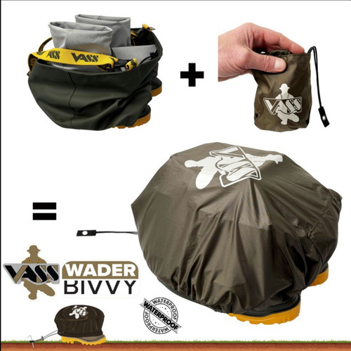 Vass wader bivvy - vass, coarse