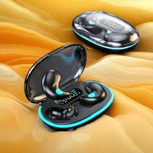 Wireless bluetooth earbuds - bluetooth,
