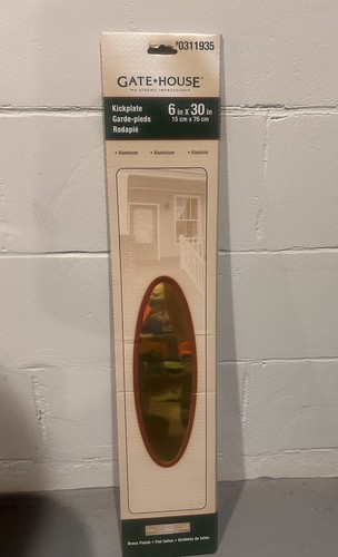 New gate house kick - new,