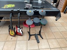 Guitar Hero / Band Hero / Singstar PS3 complete packet