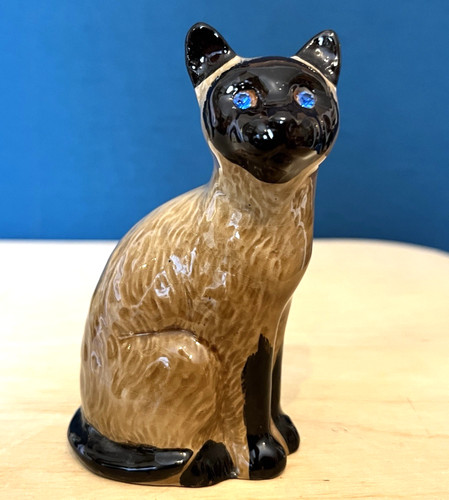 Weetman siamese cat figurine - weetman,