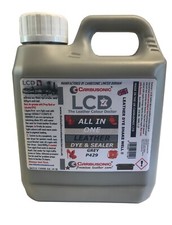 Leather Repair Paint - All In