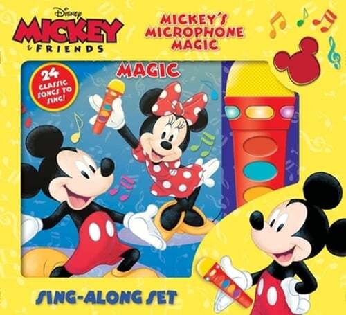 Disney mickey friends - mickey, &