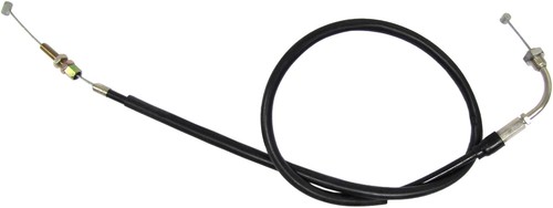 Throttle cable pull - throttle,