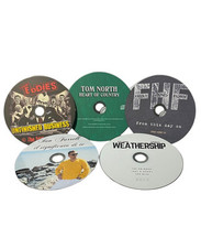 cd dvd Thermal printing