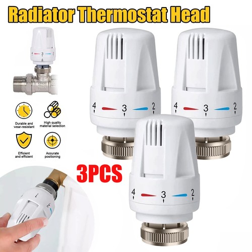 Thermostatic radiator head - 3,