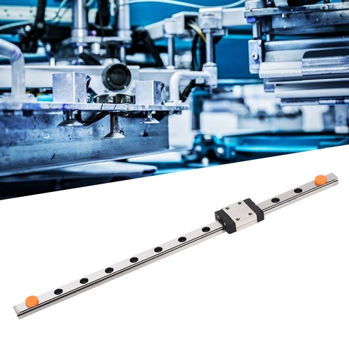 Linear motion guideway - motion,
