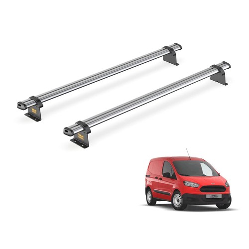 Ford transit courier - courier, roof